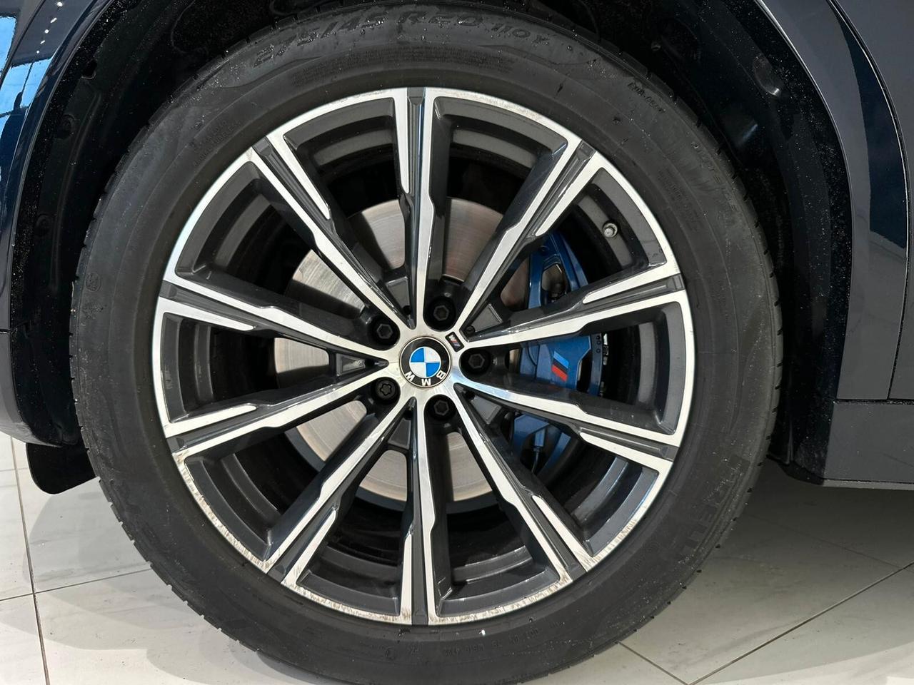 Bmw X6 xDrive30d 286 CV Ibrido\Diesel Msport 2021
