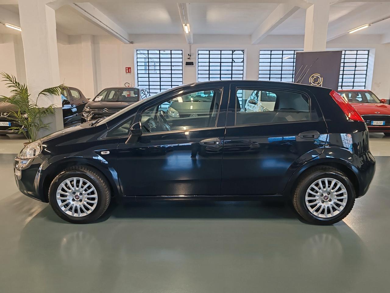 Fiat Punto 1.4 8V 5 porte Easypower Street