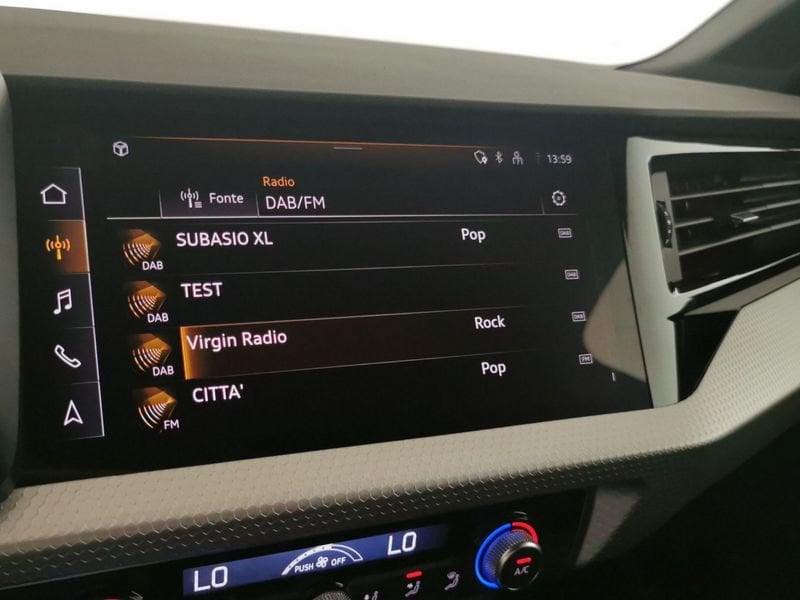 Audi A1 allstreet 30 1.0 tfsi Business 116cv