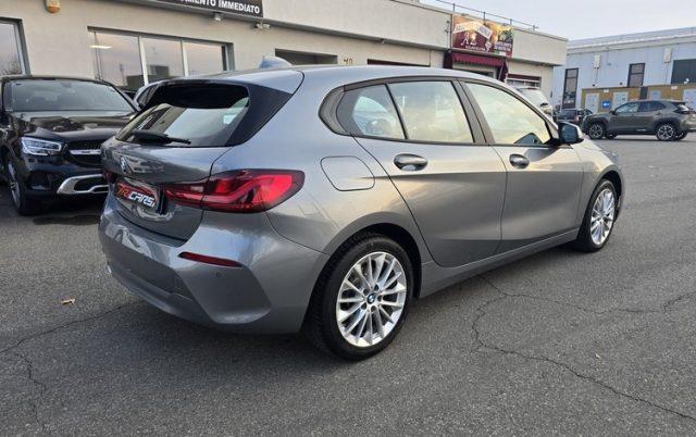 BMW 116 d 5p. NEOPATENTATI PERMUTE