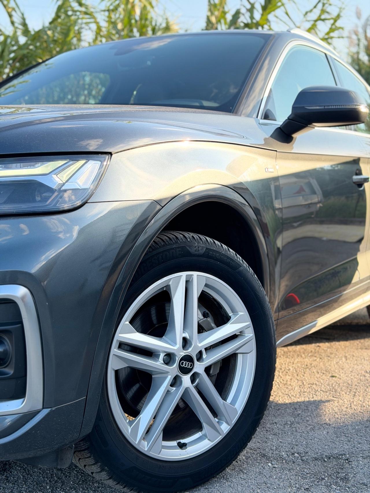 Audi Q5 40 TDI 204 CV quattro S tronic line plus