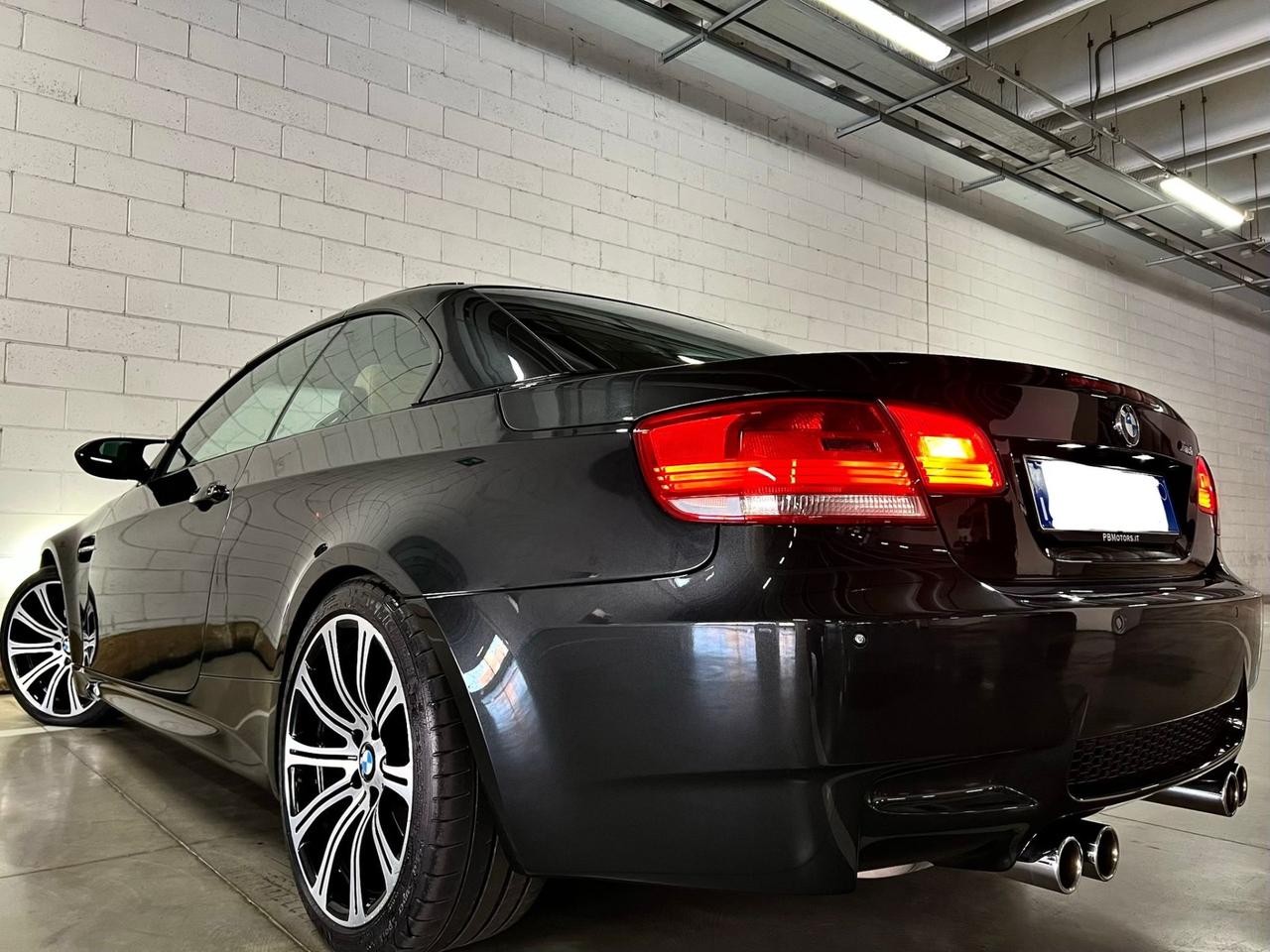 Bmw M3 cat Cabrio