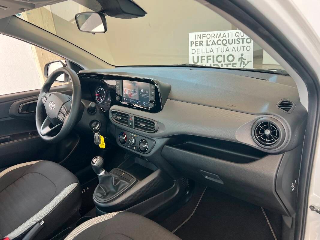 Hyundai i10 1.0 mpi Advanced