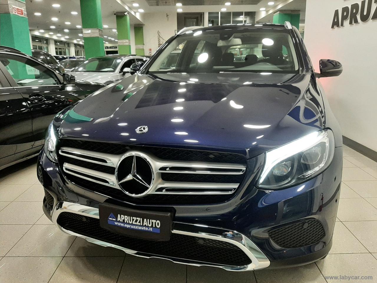 MERCEDES-BENZ GLC 250 d 4Matic Sport