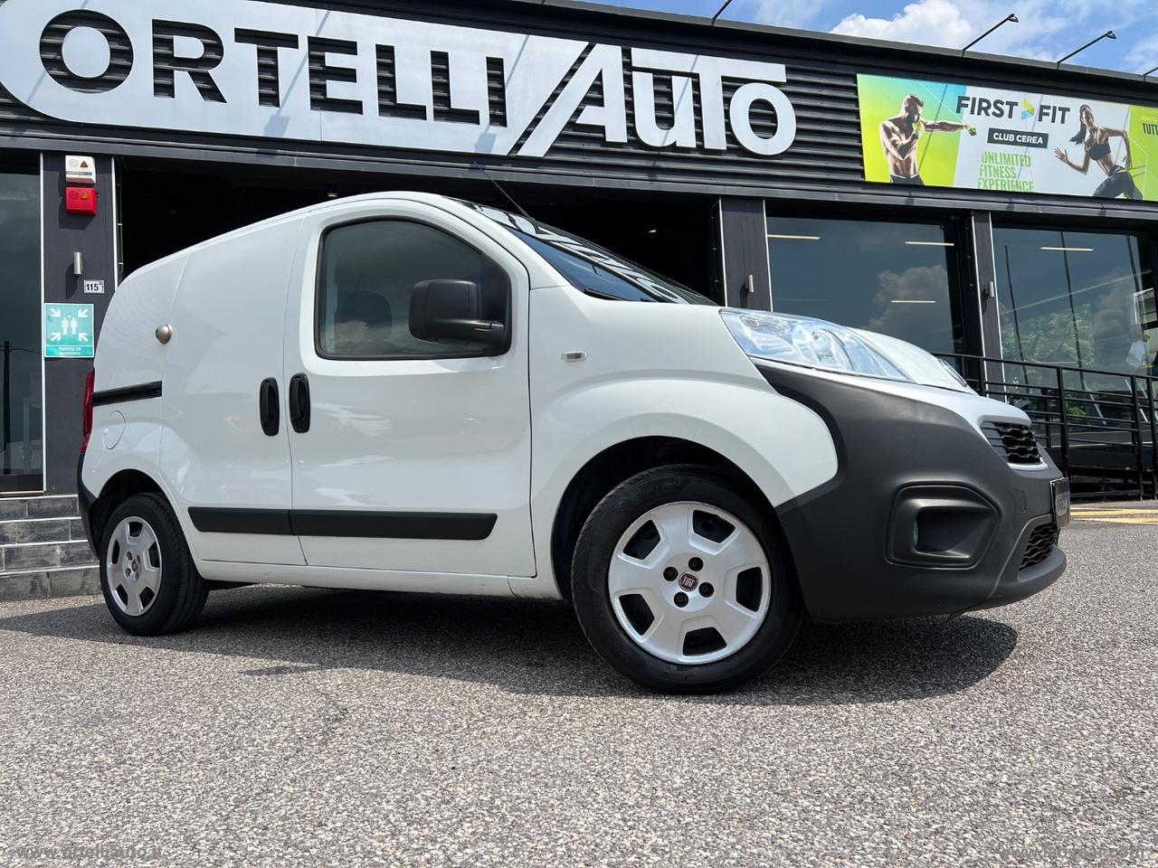 Fiorino 1.3 MJT 95CV Cargo SX
