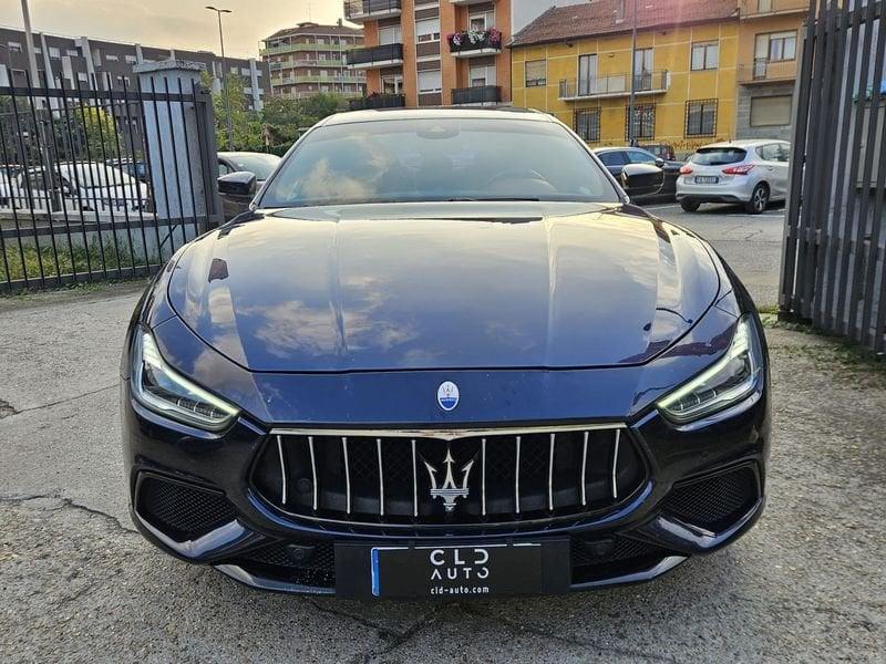 Maserati Ghibli 3.0 V6 DS 250cv GranSport auto