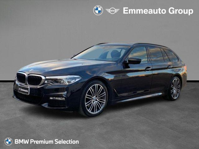 BMW 520 d aut. Touring Msport