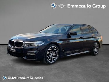 BMW 520 d aut. Touring Msport