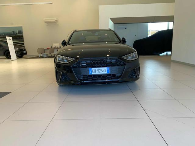 AUDI A4 Avant 40 TDI quattro S tronic S line edition