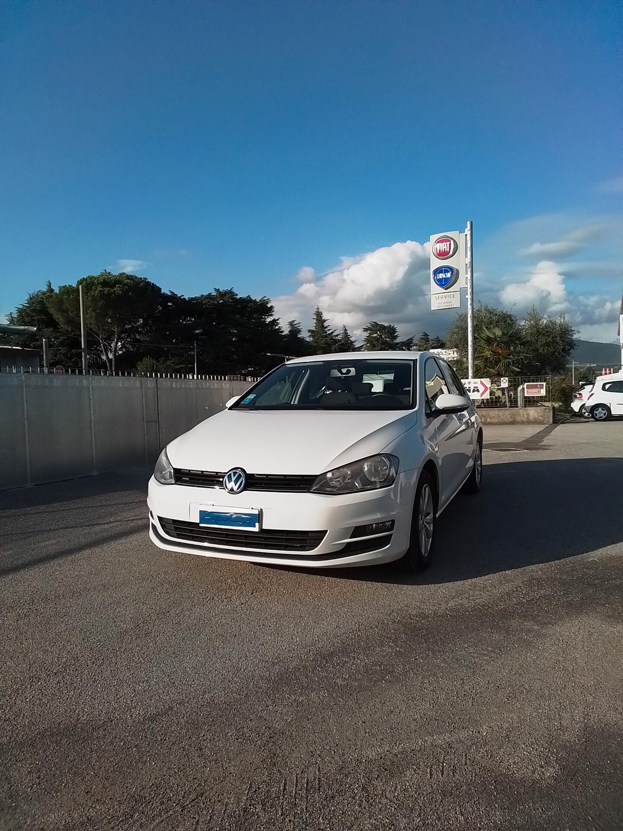 Volkswagen Golf 1.2 TSI 105 CV 5p. Comfortline BlueMotion Technology