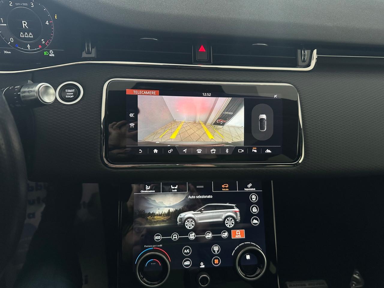 Land Rover Range Evoque 2.0D I4 180 CV AWD Auto R-Dynamic HSE