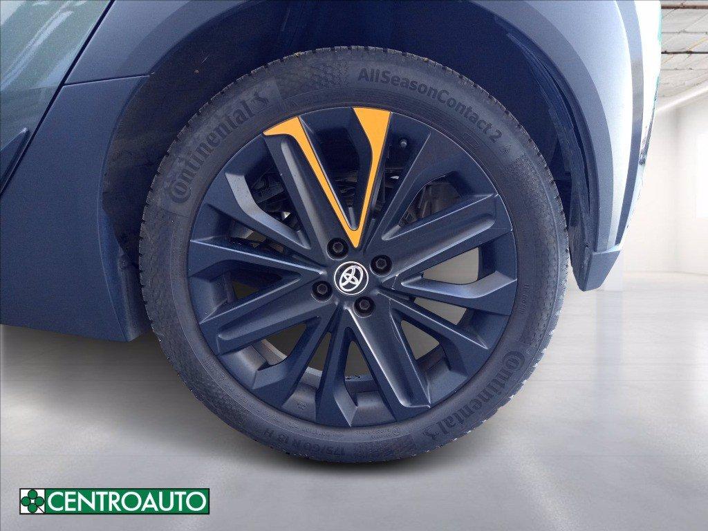 TOYOTA Aygo X 1.0 Trend 72cv s-cvt del 2022