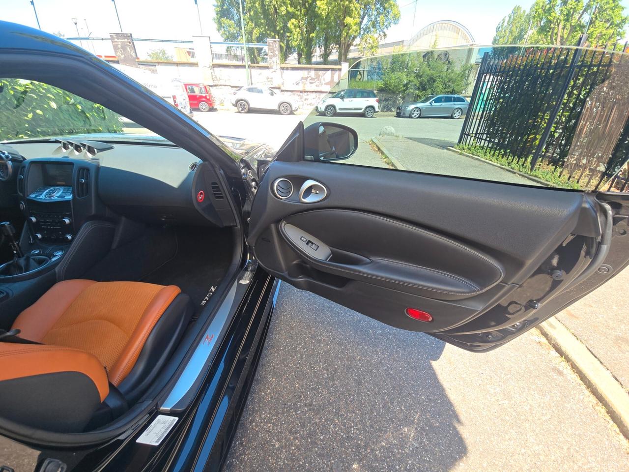 NISSAN 370Z Level 2 "CAMBIO MANUALE"