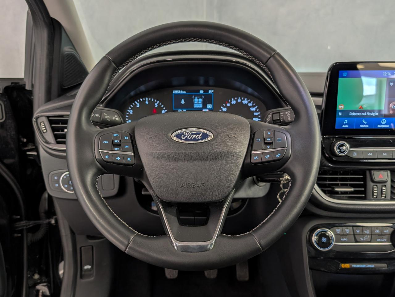 Ford puma 2020 1.0 Hybrid 125cv Titanium