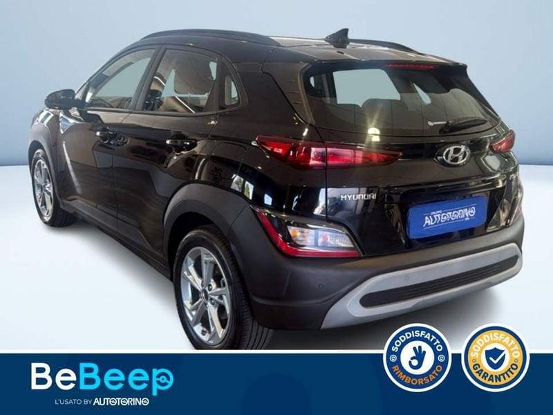 Hyundai Kona 1.0 T-GDI XTECH 2WD 120CV
