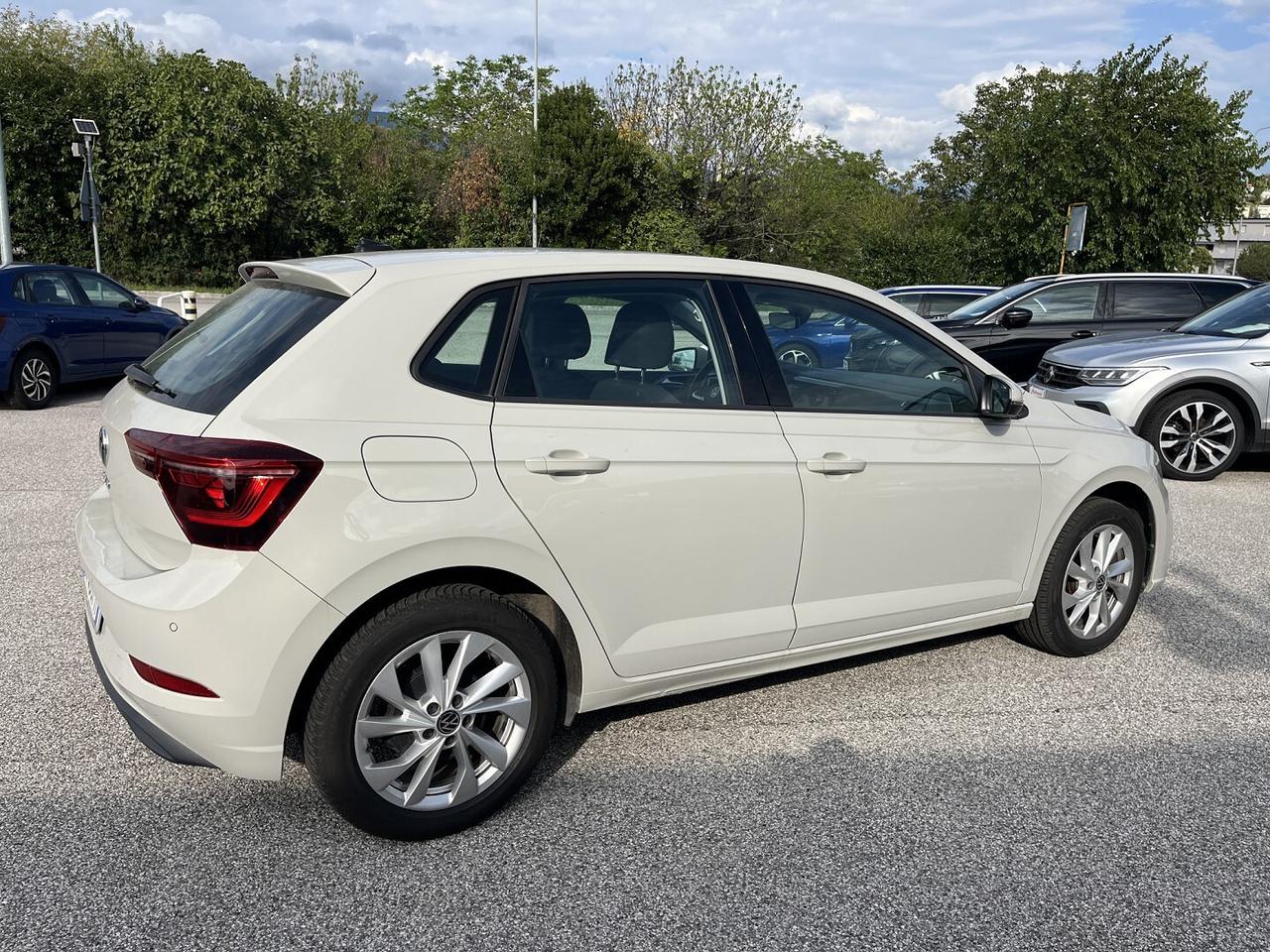 VW POLO 1000 TSI 95 CV STYLE