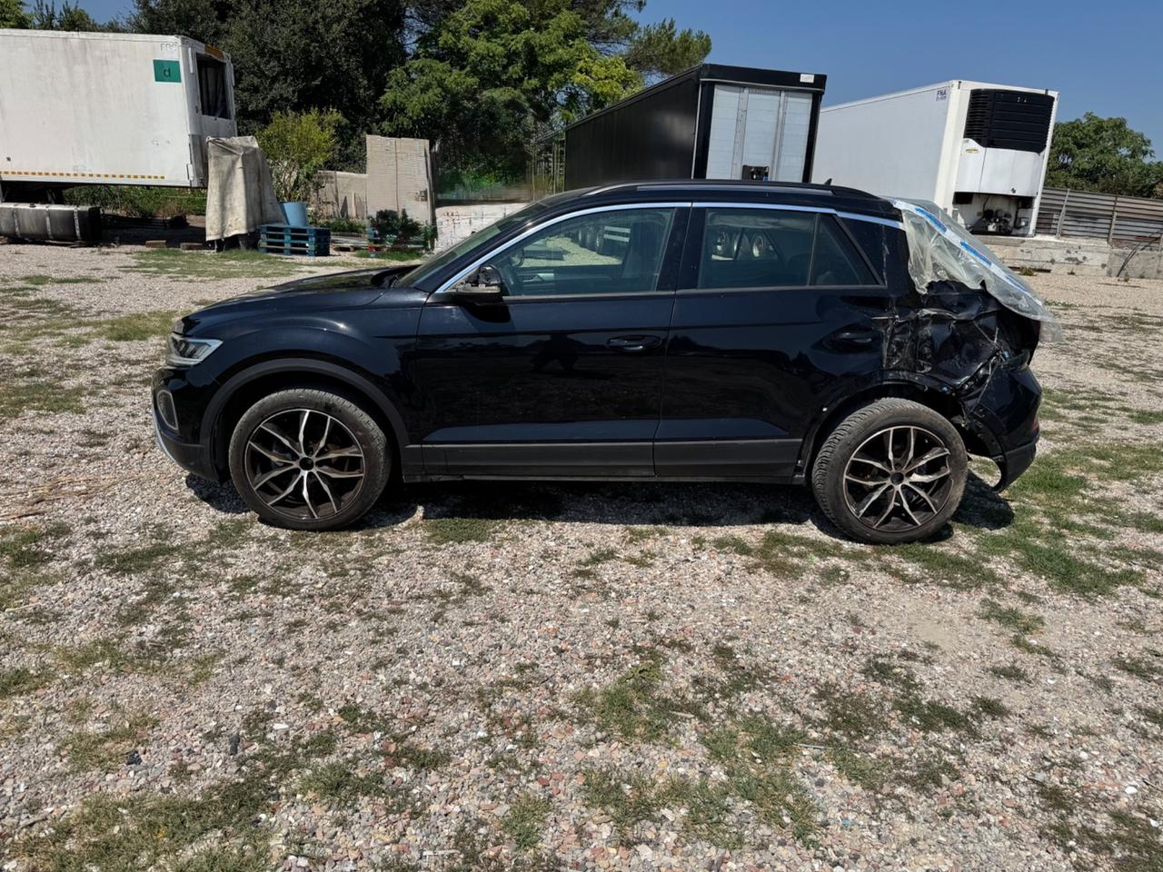 Volkswagen T-Roc 2.0 TDI SCR 150 CV DSG Life