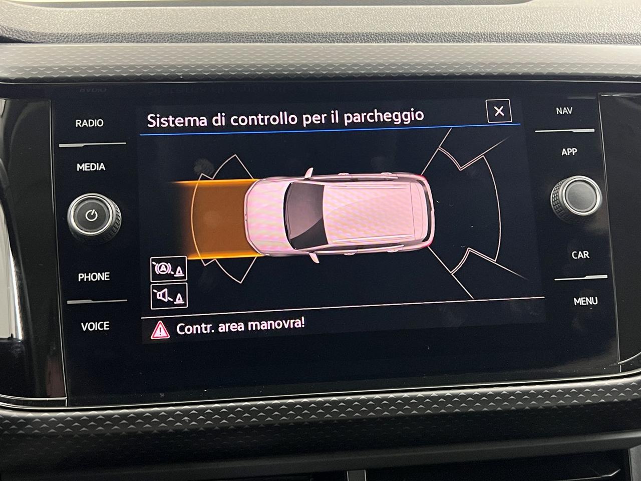 VOLKSWAGEN T-Cross 2019 T-Cross 1.0 tsi Style 95cv