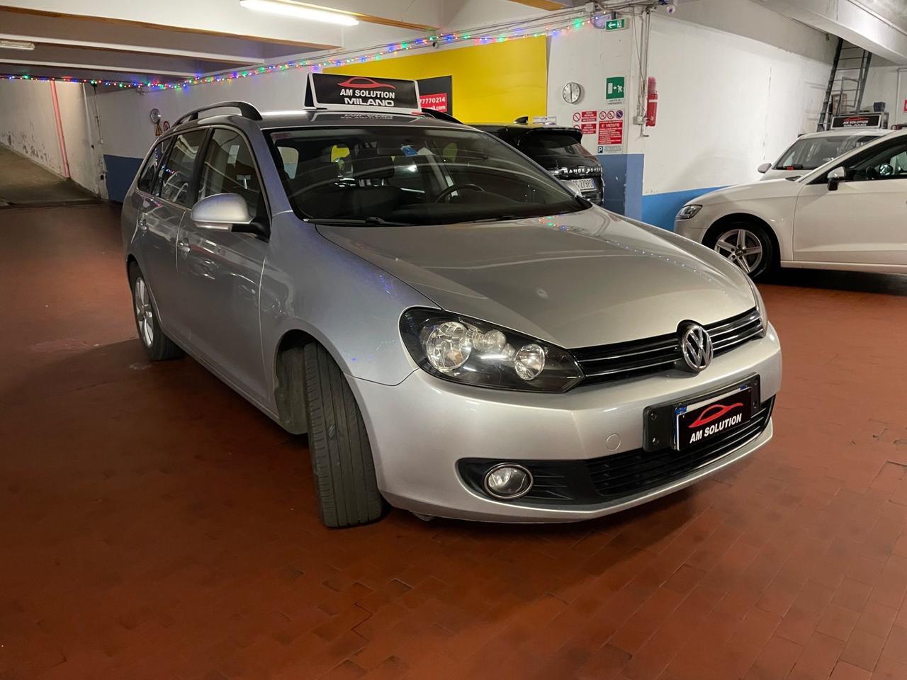 Volkswagen Golf 1.6 TDI Neopatentati Euro 5