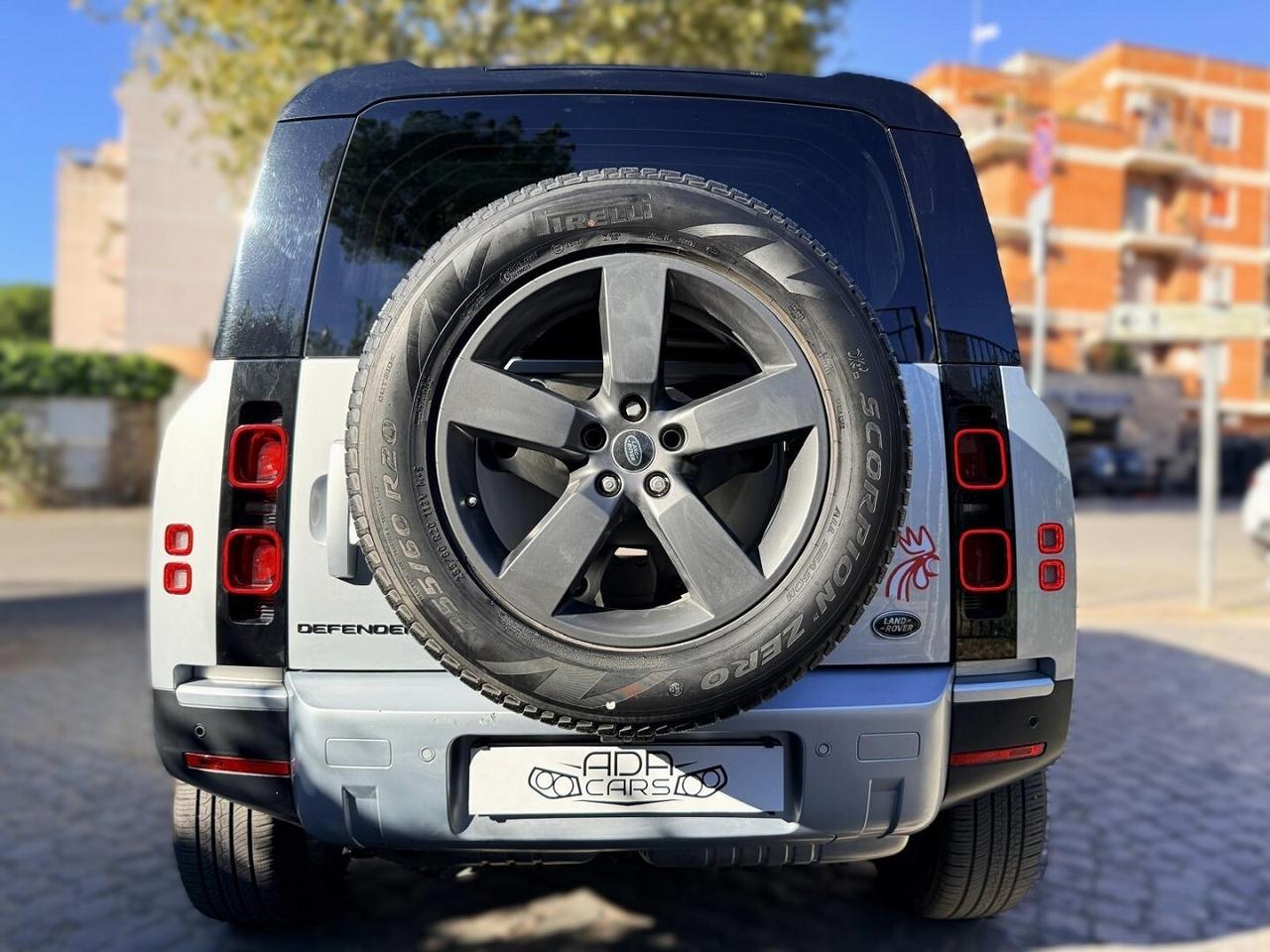 LAND ROVER DEFENDER 7 POSTI MANUTENZIONE CASAMADRE