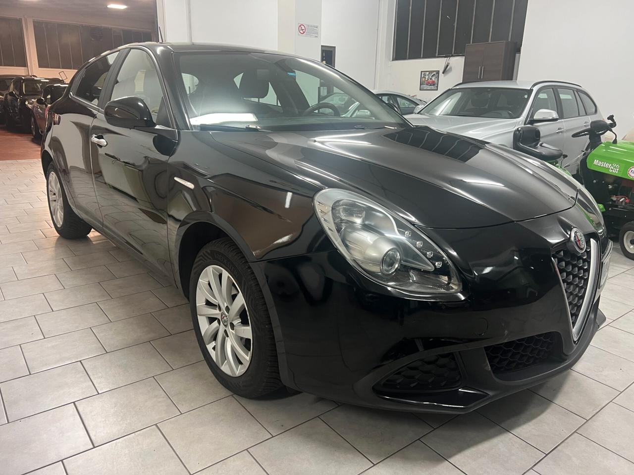 Alfa Romeo Giulietta 1.4 Turbo 120 CV GPL Super