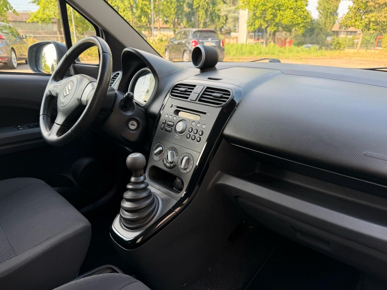 Suzuki Splash 1.0 VVT GL