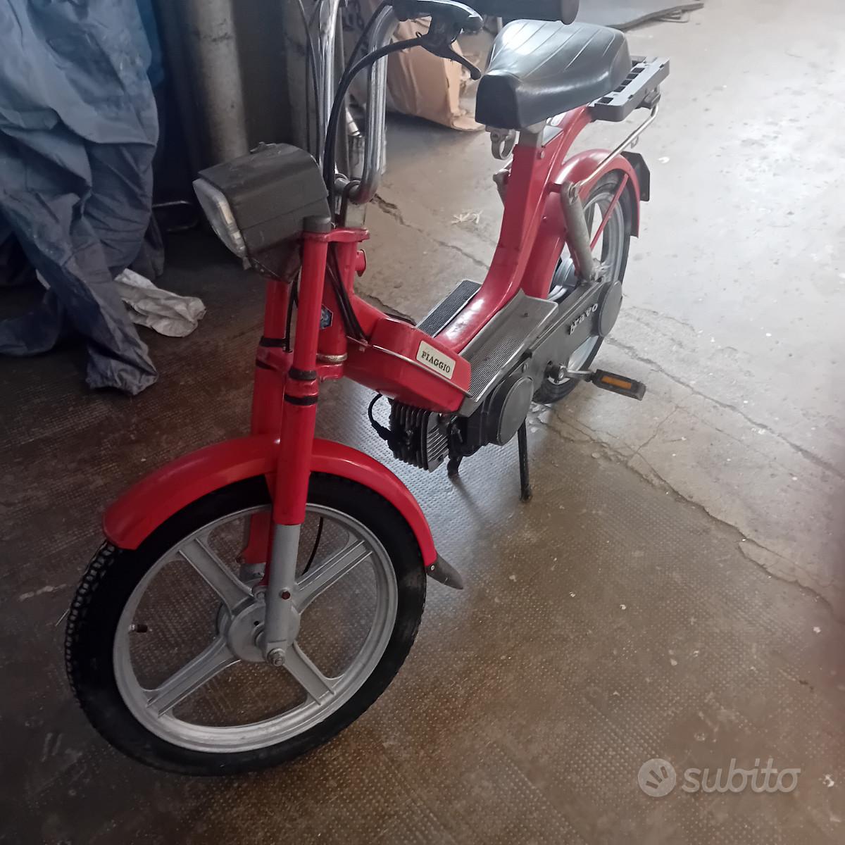 Piaggio bravo monferraglia