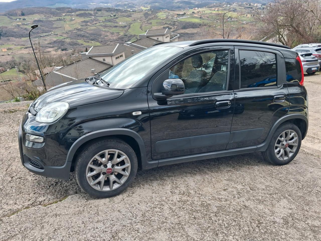 Fiat Panda 1.0 S&S Hybrid City Life