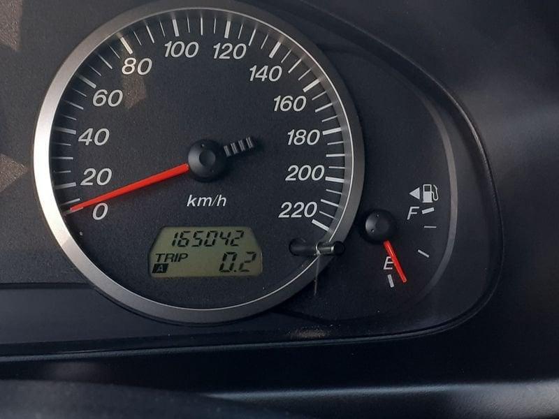 Mazda Mazda2 1.4 TD 5 PORTE 1°PROP - KM CERTIFICATI