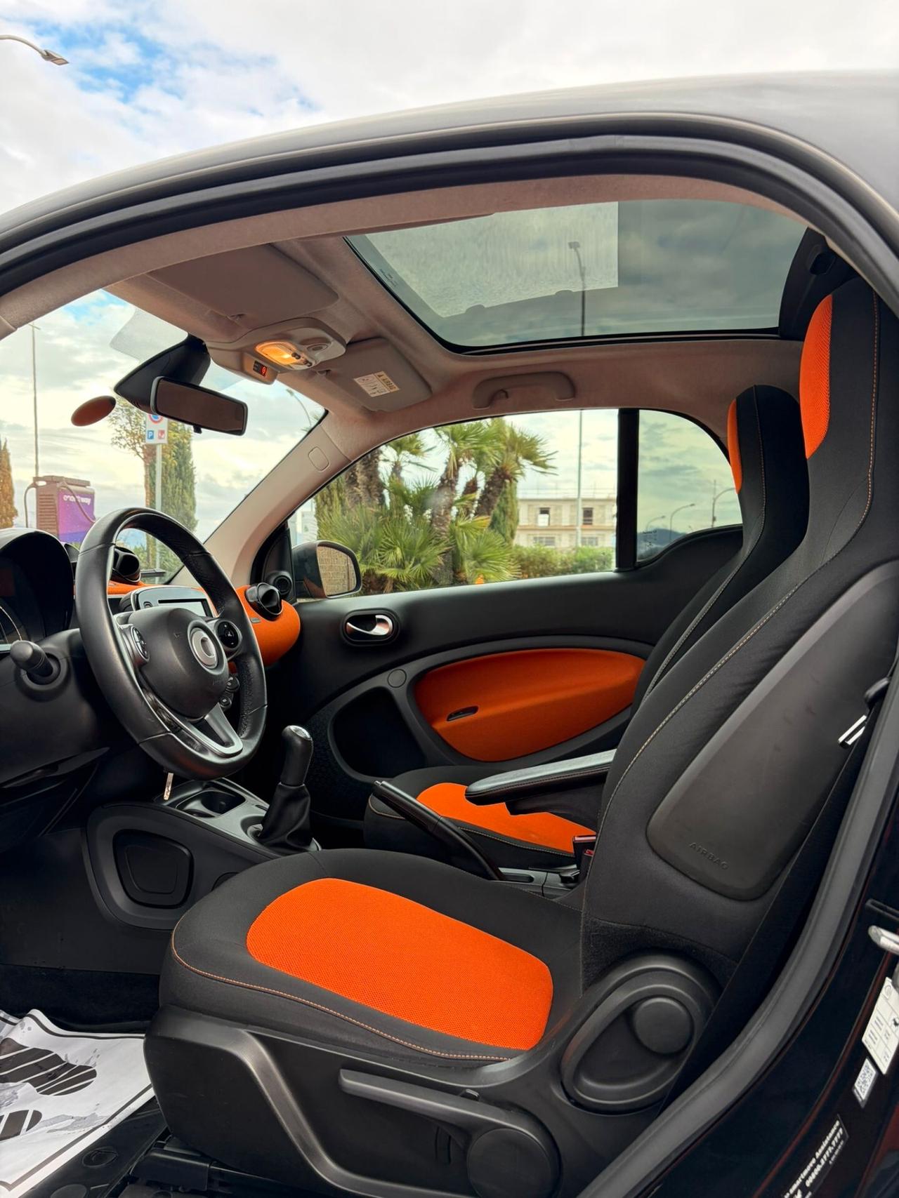 Smart ForTwo 70 1.0 Proxy