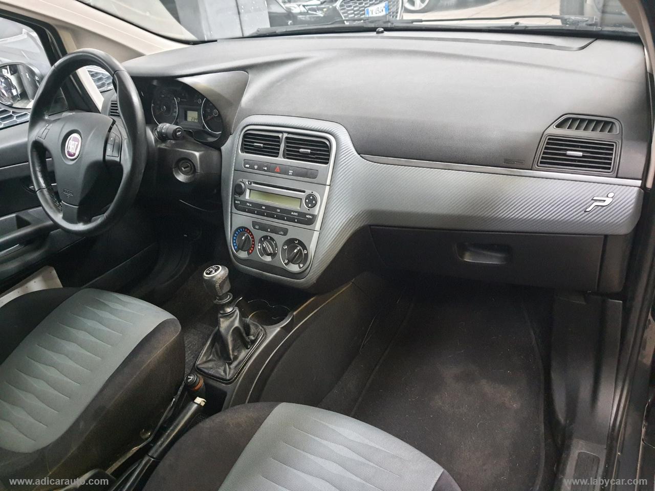 FIAT Grande Punto 1.2 5p. Dynamic