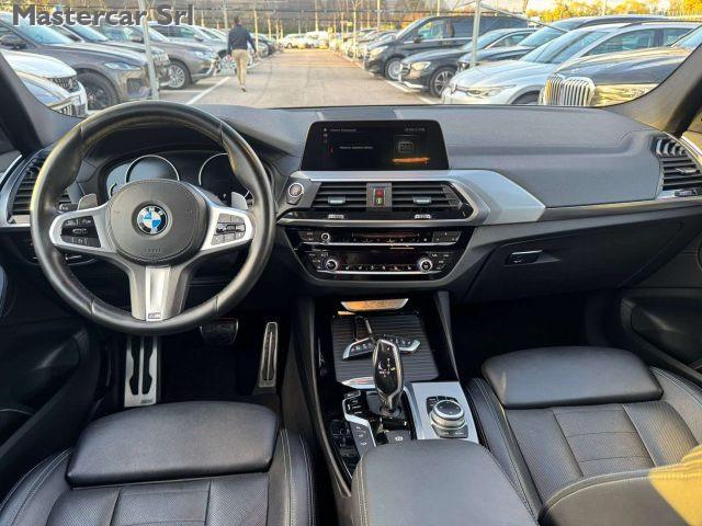 BMW X3 G01 xdrive30d Msport 265cv auto - GC111JY