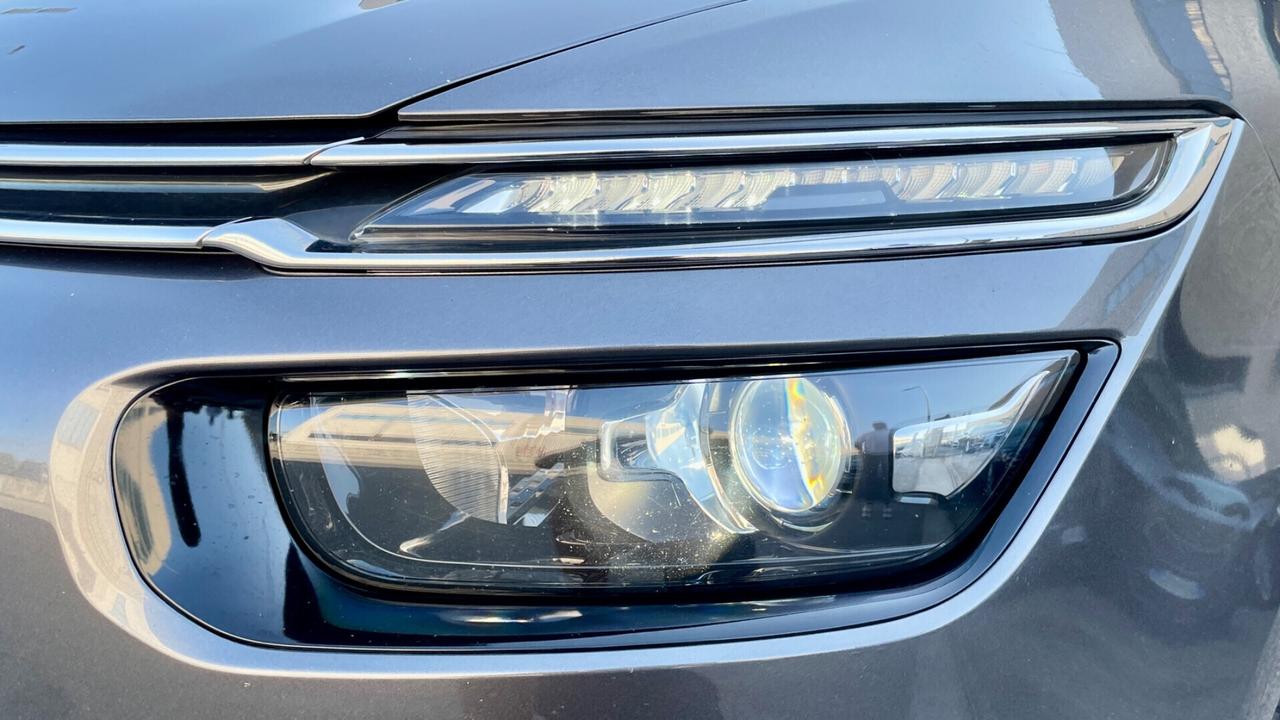 CITROEN C4 PICASSO 1.6 BLUEHDI SHINE 120CV - VIRTUAL COCKPIT, SEDILI MASSAGGIANTI