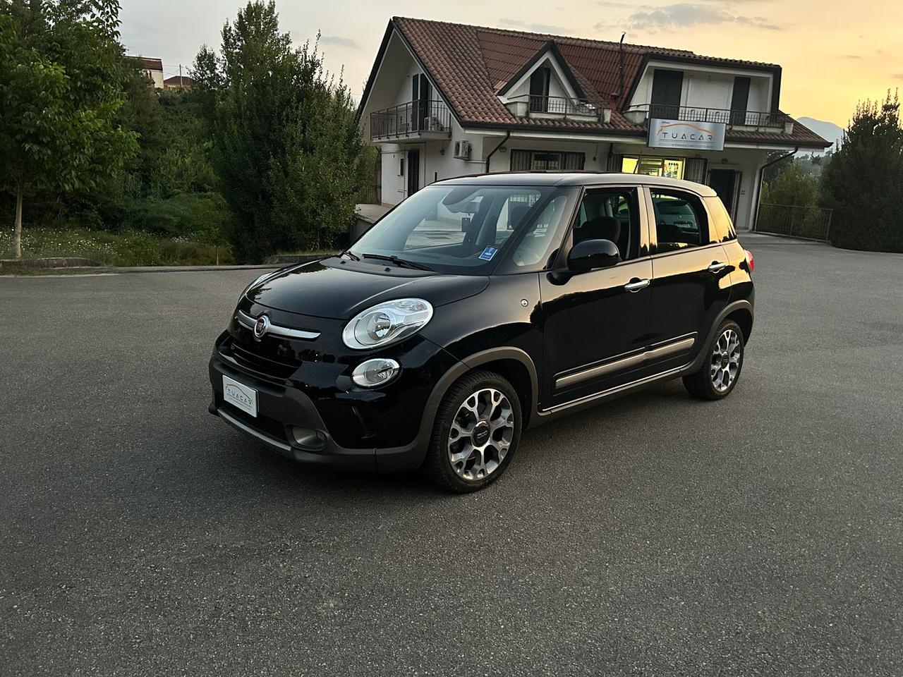 Fiat 500L Trekking 1.6 16V Multijet