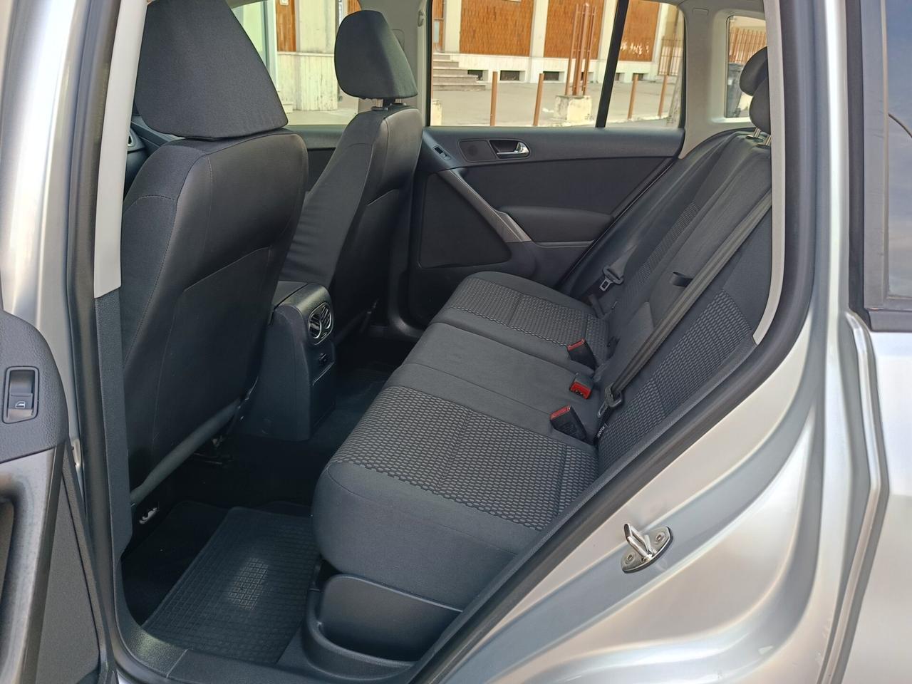 Volkswagen Tiguan 2.0 TDI DPF 4MOTION Track & Field