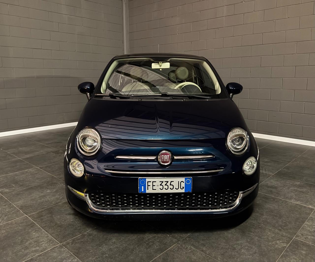Fiat 500 1.2 Lounge UNICO PROPRIETARIO