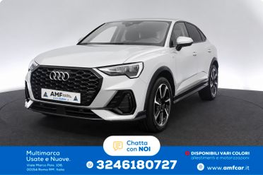 Audi Q3 SPB 35 TFSI S tronic line edition