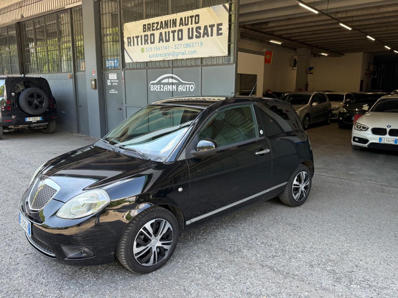 Lancia Ypsilon 1.4 Platino Ecochic GPL