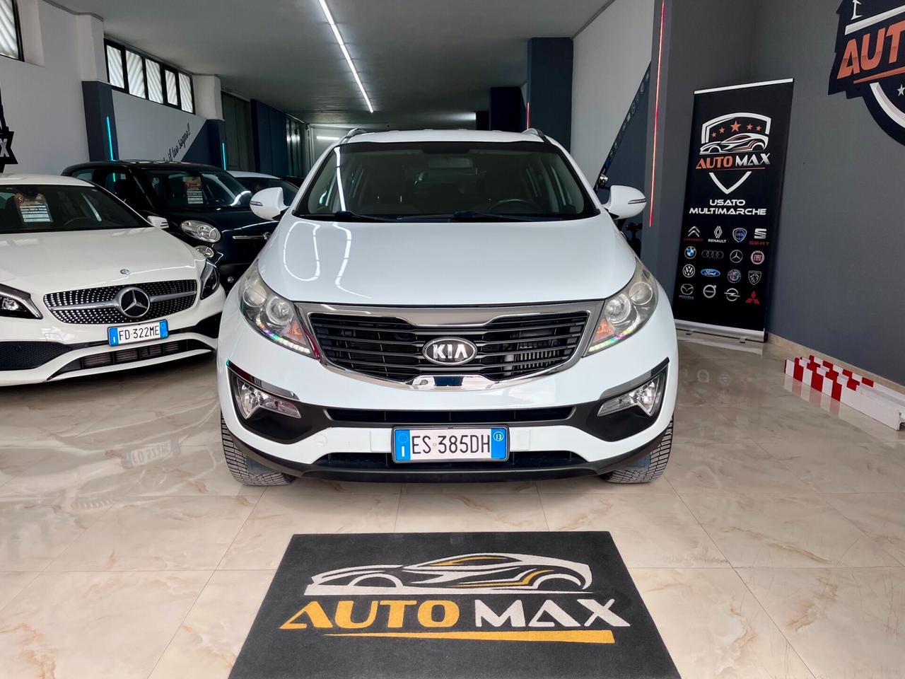 Kia Sportage 1.7 CRDI 116cv Cool 2013
