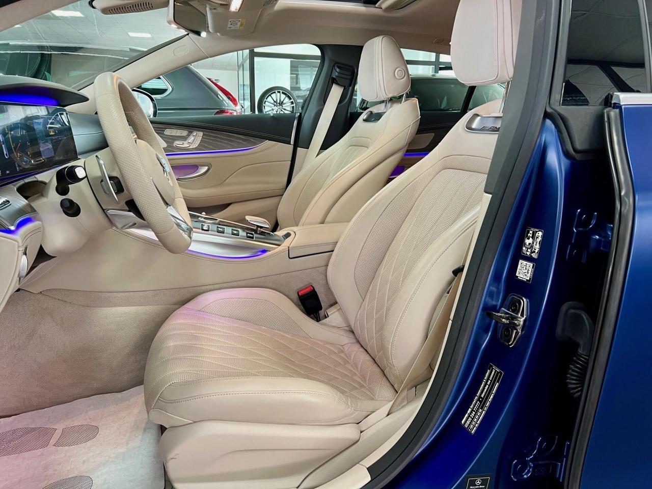 Mercedes-Benz AMG GT Coupè 53