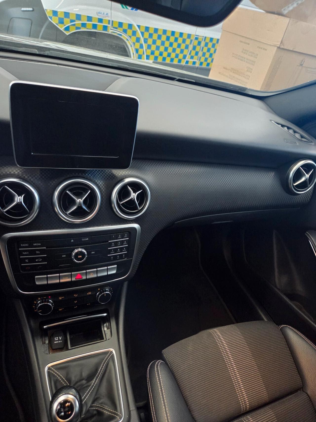 Mercedes-benz A 180 d Premium - 2018