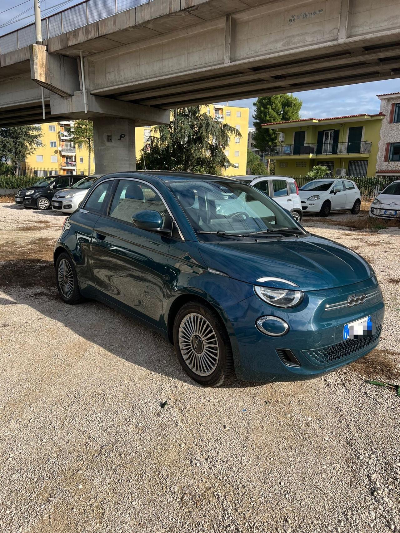Fiat 500 EQ