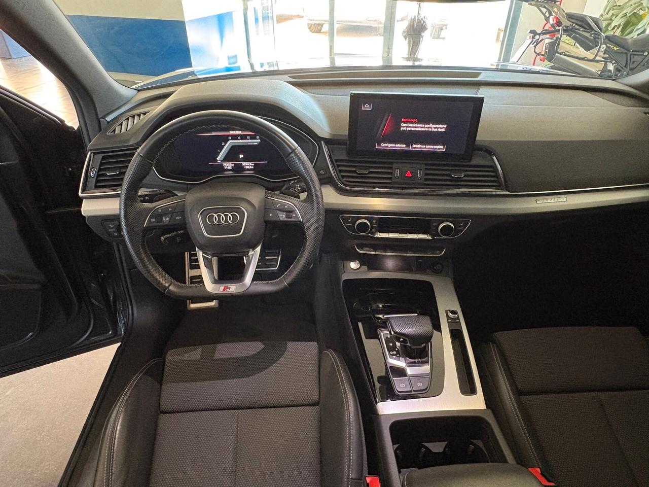 Audi Q5 SPB 40 TDI quattro S tronic line