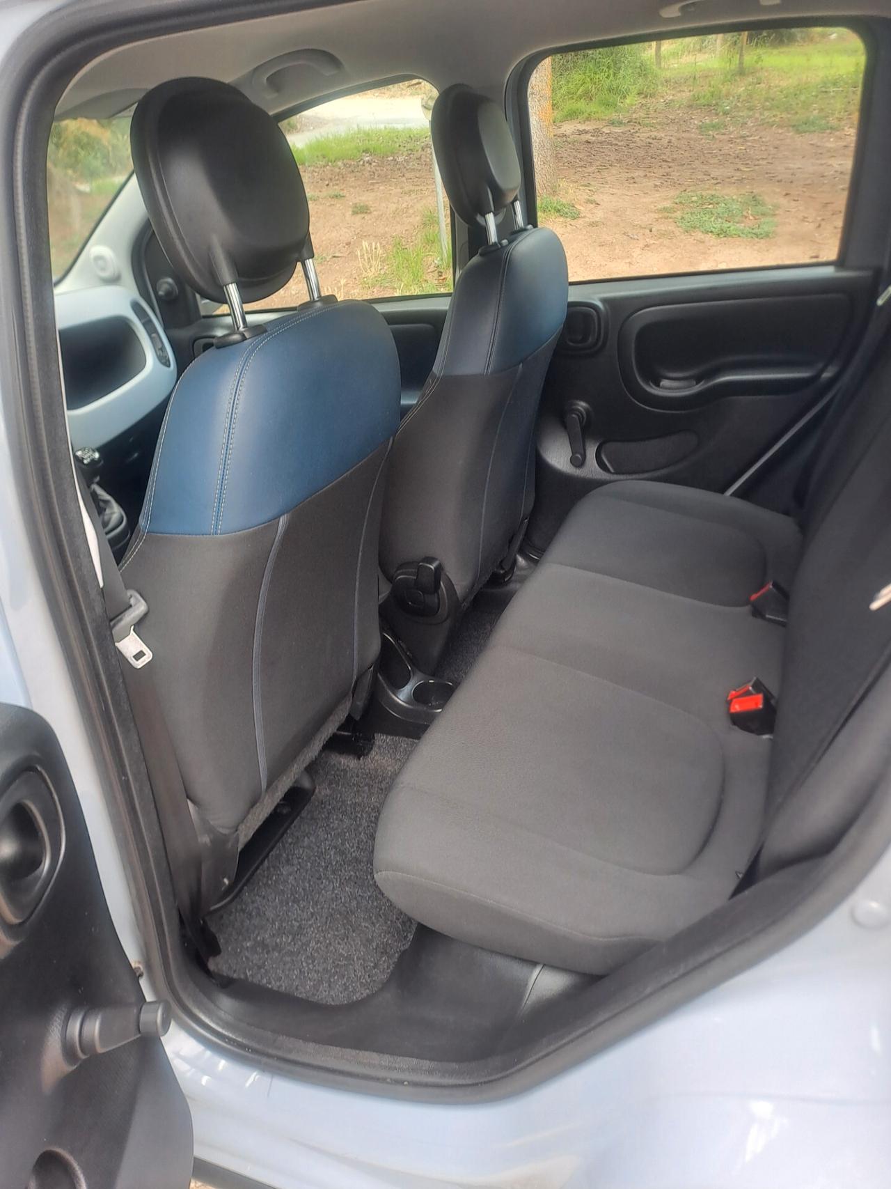 Fiat Panda Cross 1.0 FireFly S&S Hybrid