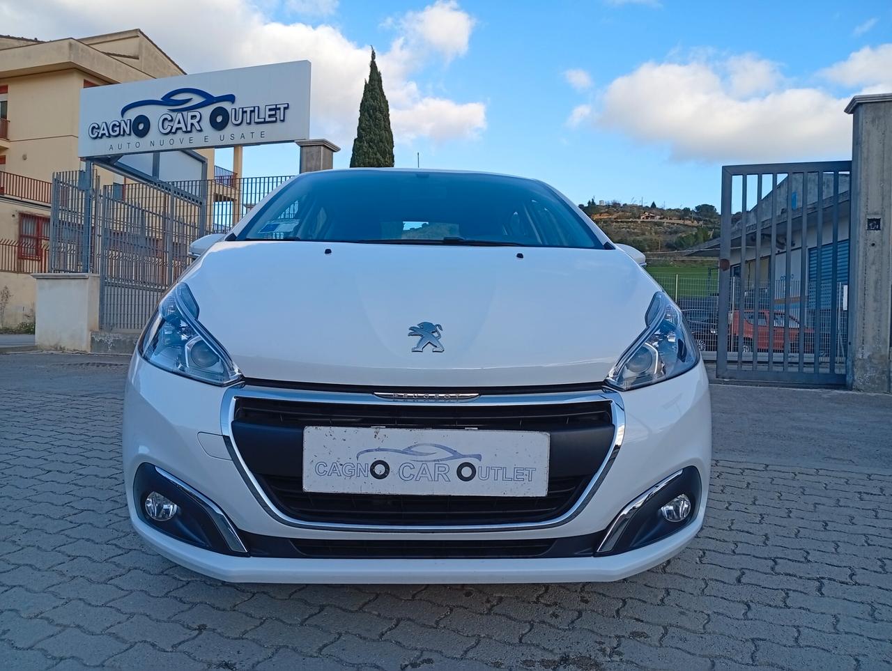 Peugeot 208 PureTech 82 5 porte Active