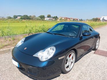 Porsche 996 Carrera 4S Coupé 3.6 320cv ASI