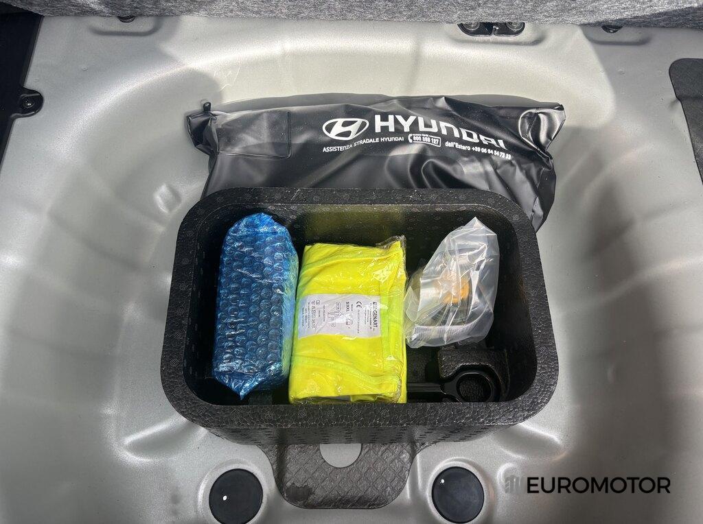 Hyundai i20 1.2 MPI Connectline