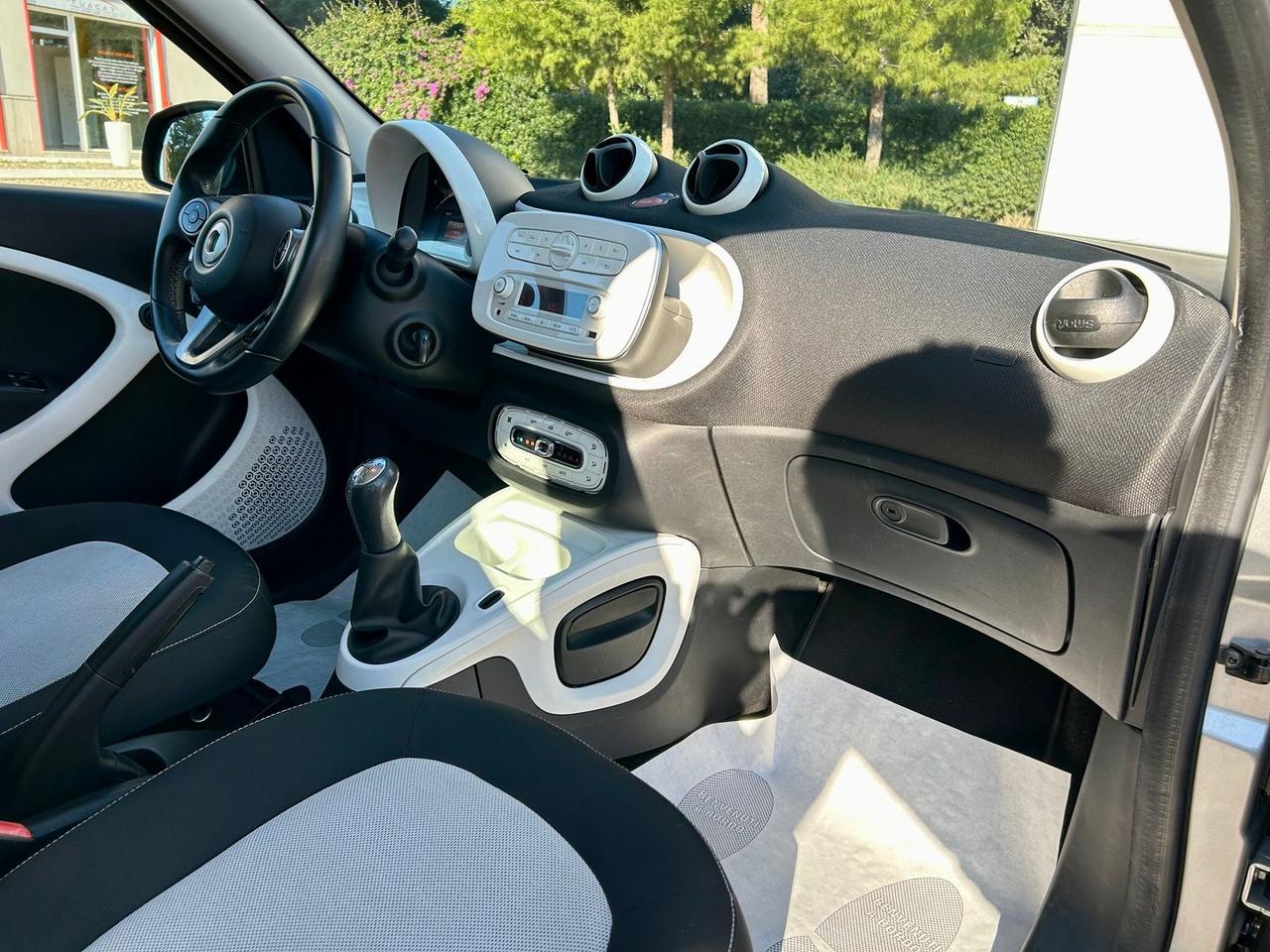 Smart ForFour 1.0 Passion