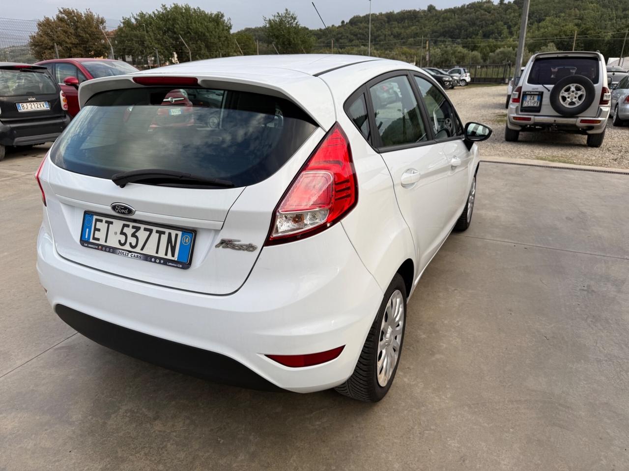 Ford Fiesta 1.5 TDCi 75CV 5 porte Business