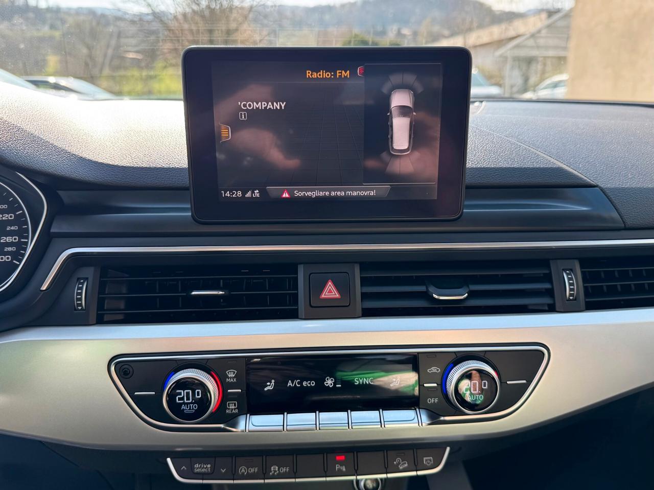 Audi A4 Allroad 2.0 TDI Evo 190cv Quattro S Tronic | PREZZO PROMO